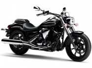 Мотоцикл Yamaha XVS 950 A MIDNIGHT STAR 2011 фото