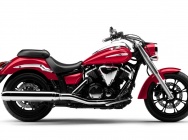 Мотоцикл Yamaha XVS 950 A MIDNIGHT STAR 2012 фото