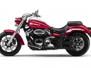 Мотоцикл Yamaha XVS 950 A MIDNIGHT STAR 2012 фото