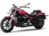 Мотоцикл Yamaha XVS 950 A MIDNIGHT STAR 2012 фото