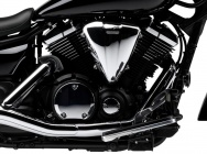 Мотоцикл Yamaha XVS 950 A MIDNIGHT STAR 2012 фото