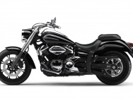 Мотоцикл Yamaha XVS 950 A MIDNIGHT STAR 2012 фото