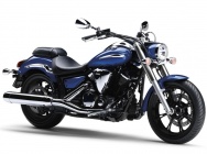 Мотоцикл Yamaha XVS 950 A MIDNIGHT STAR 2012 фото