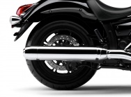 Мотоцикл Yamaha XVS 950 A MIDNIGHT STAR 2013 фото