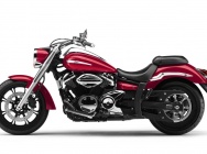 Мотоцикл Yamaha XVS 950 A MIDNIGHT STAR 2013 фото