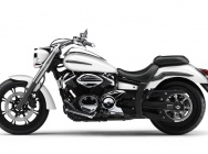Мотоцикл Yamaha XVS 950 A MIDNIGHT STAR 2013 фото