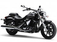 Мотоцикл Yamaha XVS 950 A MIDNIGHT STAR 2013 фото