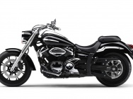 Мотоцикл Yamaha XVS 950 A MIDNIGHT STAR 2013 фото