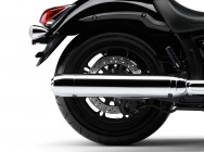 Мотоцикл Yamaha XVS 950 A URUGUAY 2013 фото