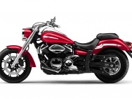 Мотоцикл Yamaha XVS 950 A URUGUAY 2013 фото