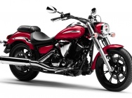 Мотоцикл Yamaha XVS 950 A URUGUAY 2013 фото