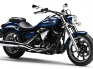 Мотоцикл Yamaha XVS 950 V-Star Midnight 2009 фото