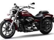 Мотоцикл Yamaha XVS 950 V-Star Midnight 2009 фото
