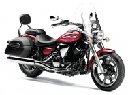 Мотоцикл Yamaha XVS 950 V-Star Tourer 2013 фото