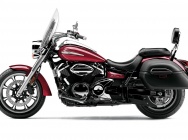 Мотоцикл Yamaha XVS 950 V-Star Tourer 2013 фото