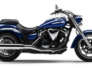 Мотоцикл Yamaha XVS 950 V-Star 2009 фото