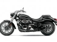 Мотоцикл Yamaha XVS 950 V-Star 2011 фото