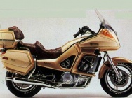 Мотоцикл Yamaha XVZ 1200 Venture Royal 1984 фото