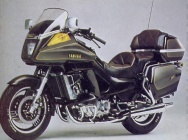 Мотоцикл Yamaha XVZ 1200 Venture Royal 1984 фото