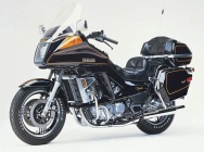 Мотоцикл Yamaha XVZ 1200 Venture 1983 фото