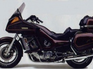 Мотоцикл Yamaha XVZ 1200 Venture 1983 фото