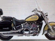 Мотоцикл Yamaha XVZ 1300 Royal Star Classic 1994 фото