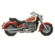 Мотоцикл Yamaha XVZ 1300 Royal Star Classic 1994 фото