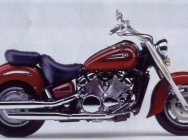 Мотоцикл Yamaha XVZ 1300 Royal Star Classic 1994 фото