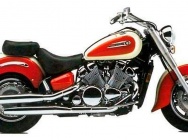 Мотоцикл Yamaha XVZ 1300 Royal Star Venture A 1996 фото