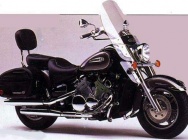 Мотоцикл Yamaha XVZ 1300 Royal Star Venture TF 1999 фото