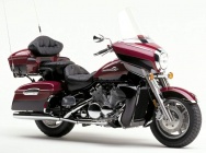 Мотоцикл Yamaha XVZ 1300 Royal Star Venture 1989 фото