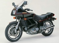 Мотоцикл Yamaha XZ 550R Vision 1983 фото