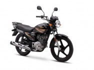 Мотоцикл Yamaha YB 125 Z 2012 фото