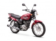Мотоцикл Yamaha YB 125 Z 2012 фото