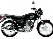 Мотоцикл Yamaha YB125 2012 фото