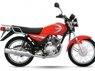 Мотоцикл Yamaha YB125 2012 фото