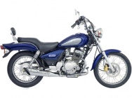 Мотоцикл Yamaha YBA 125 ENTICER 2012 фото