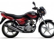 Мотоцикл Yamaha YBR 110 2012 фото