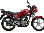 Мотоцикл Yamaha YBR 110 2013 фото