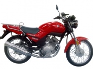 Мотоцикл Yamaha YBR 125 C EXPRESS 2012 фото