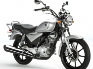 Мотоцикл Yamaha YBR 125 Custom 2008 фото