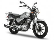 Мотоцикл Yamaha YBR 125 CUSTOM 2012 фото