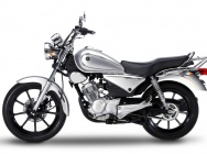 Мотоцикл Yamaha YBR 125 CUSTOM 2012 фото