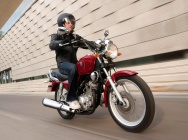 Мотоцикл Yamaha YBR 125 CUSTOM 2012 фото