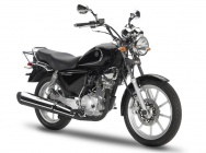 Мотоцикл Yamaha YBR 125 CUSTOM 2012 фото