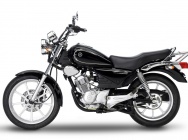Мотоцикл Yamaha YBR 125 CUSTOM 2012 фото