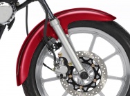 Мотоцикл Yamaha YBR 125 CUSTOM 2012 фото