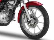 Мотоцикл Yamaha YBR 125 CUSTOM 2012 фото