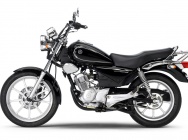 Мотоцикл Yamaha YBR 125 CUSTOM 2013 фото
