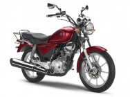Мотоцикл Yamaha YBR 125 CUSTOM 2013 фото